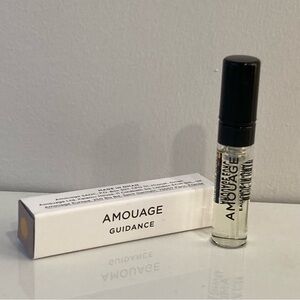 Amouage Guidance Eau de Parfum 2ml BNIB